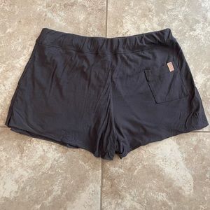 Lunya Sleep Shorts Large